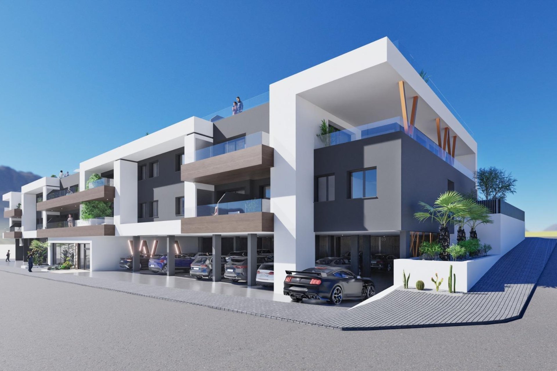 Obra nueva - Bungalow - Benijofar