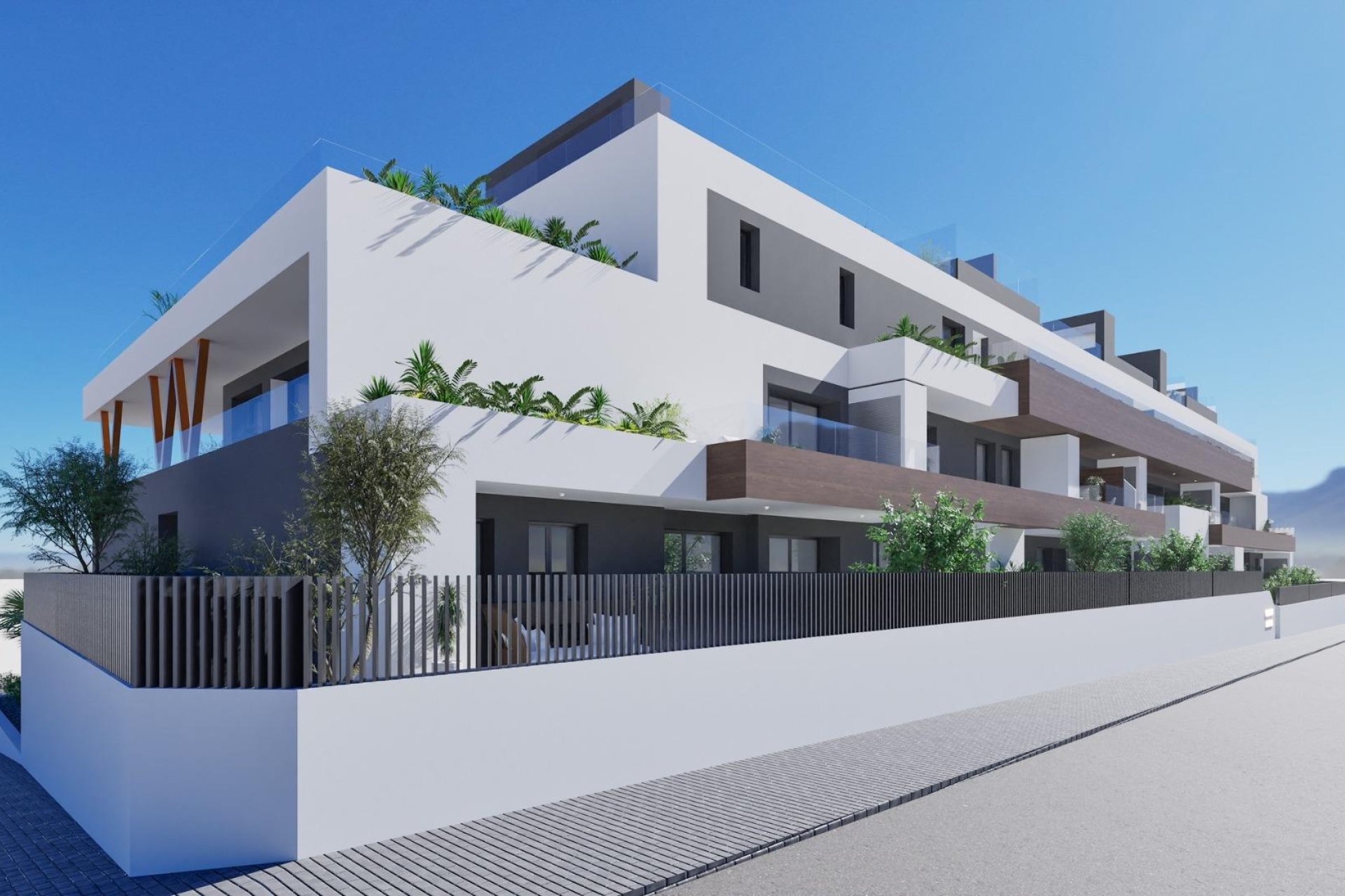 Obra nueva - Bungalow - Benijofar
