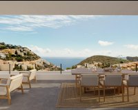 Obra nueva - Bungalow - Benitachell - Cumbre Del Sol