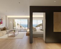 Obra nueva - Bungalow - Benitachell - Cumbre Del Sol