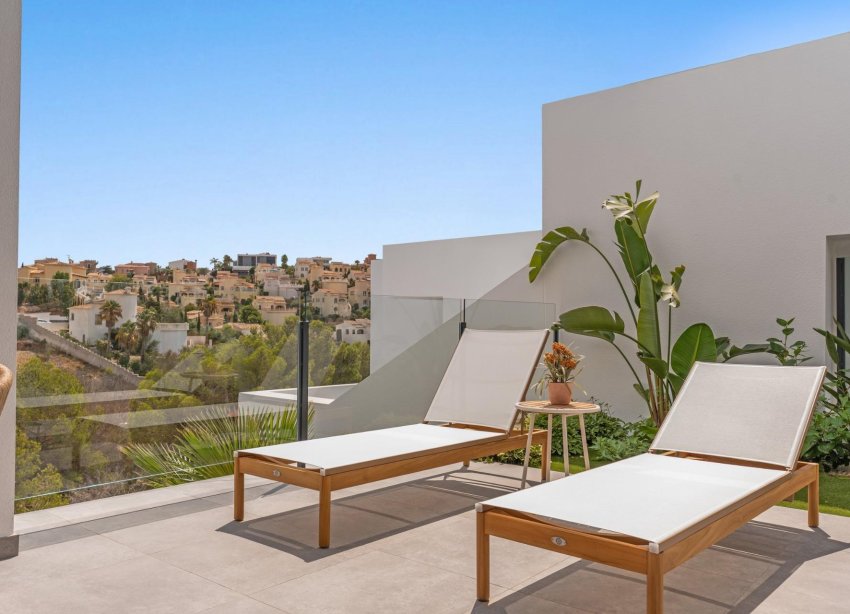 Obra nueva - Bungalow - Benitachell - Cumbre Del Sol