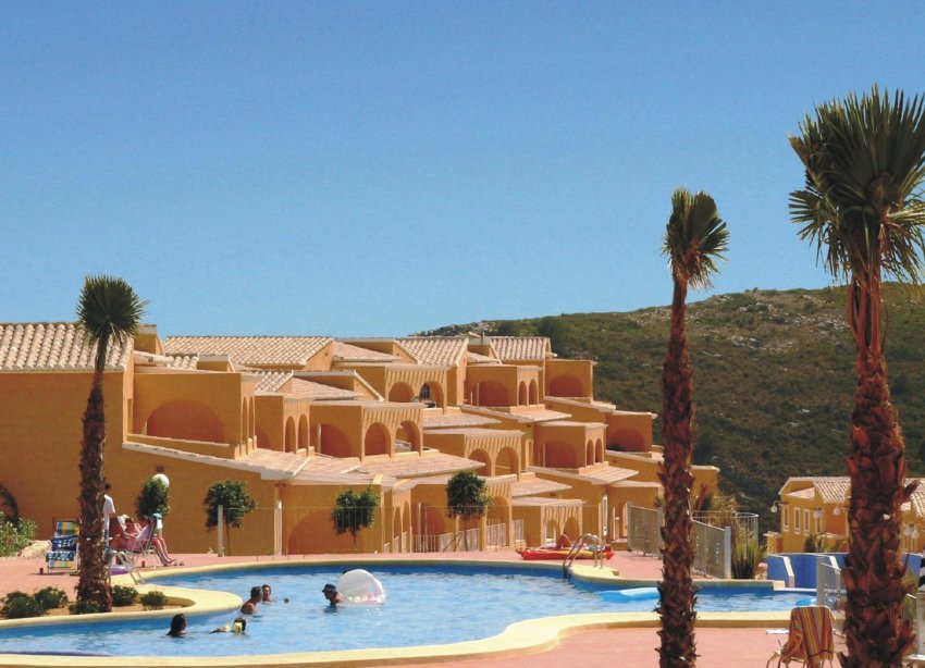 Obra nueva - Bungalow - Benitachell - Cumbre Del Sol