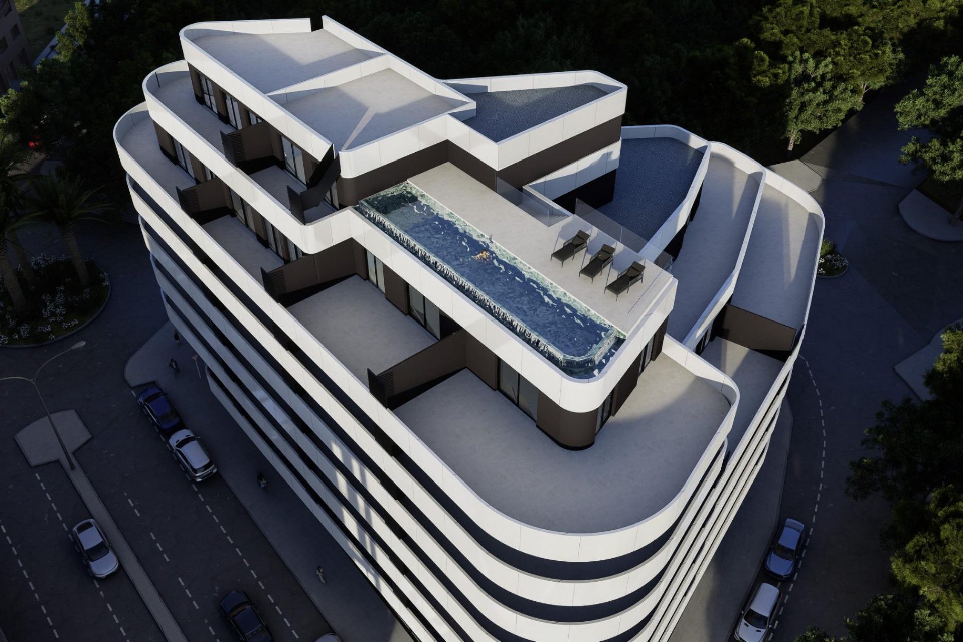 Obra nueva - Bungalow - Calpe - Arenal Bol