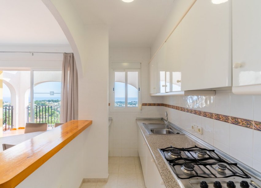 Obra nueva - Bungalow - Calpe - Gran Sol