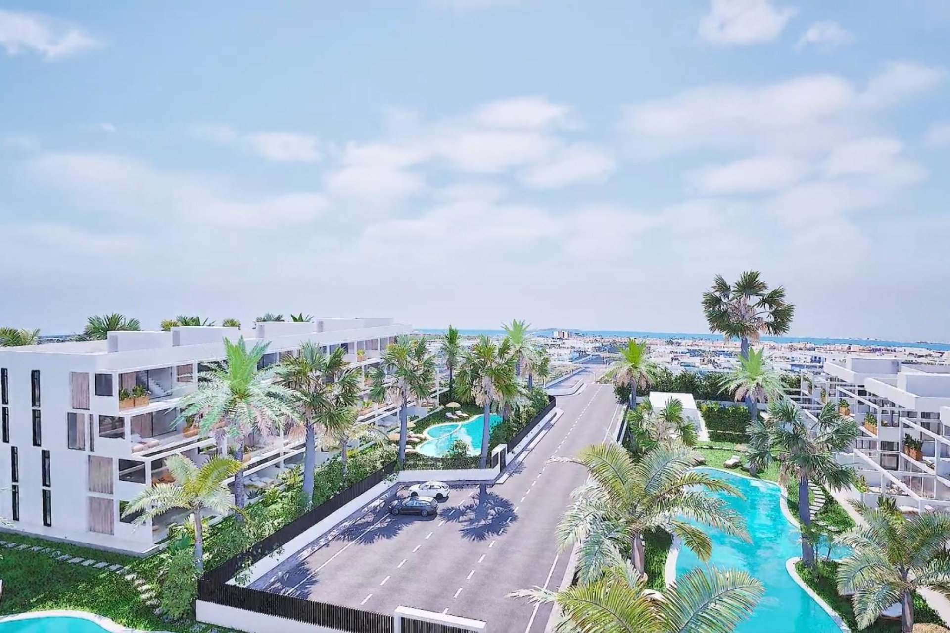 Obra nueva - Bungalow - Cartagena - Mar De Cristal