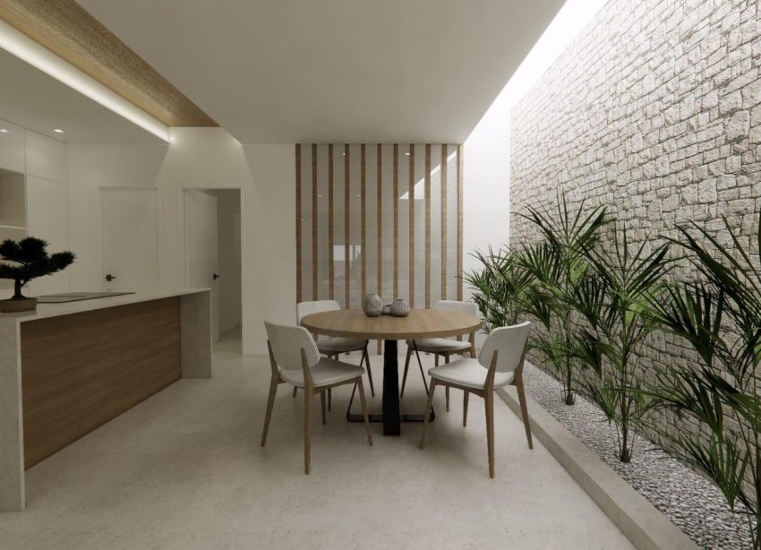 Obra nueva - Bungalow - Catral - pueblo