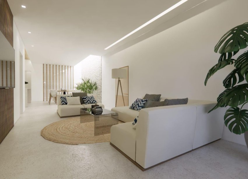 Obra nueva - Bungalow - Catral - pueblo