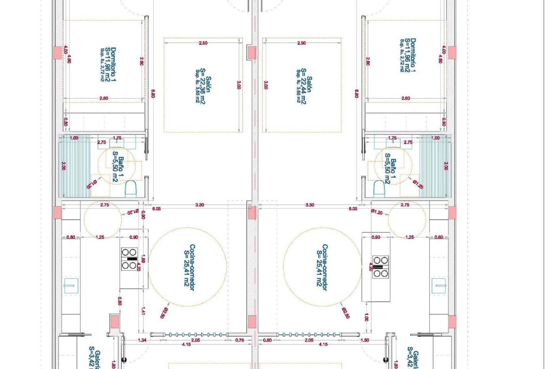 Obra nueva - Bungalow - Catral - pueblo