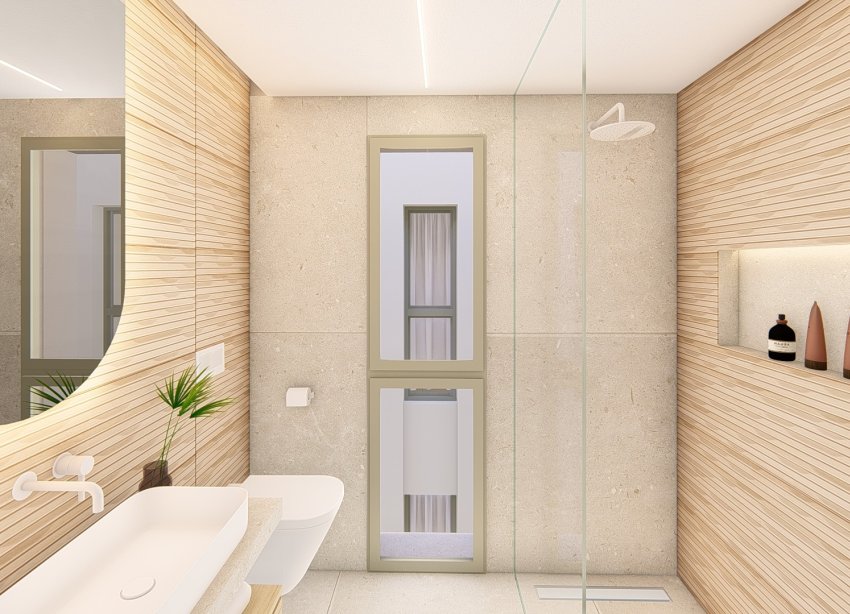 Obra nueva - Bungalow - Ciudad Quesada - Lo Marabú