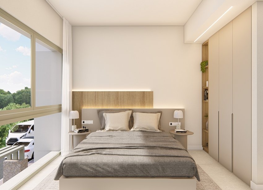 Obra nueva - Bungalow - Ciudad Quesada - Lo Marabú