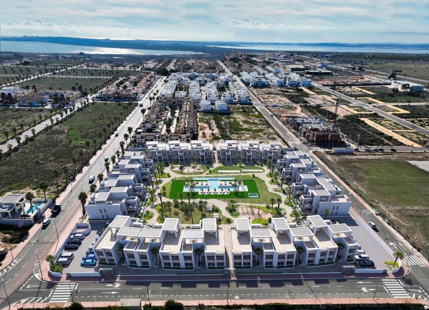 Obra nueva - Bungalow - Ciudad Quesada - Lo Marabú