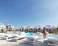 Obra nueva - Bungalow - Ciudad Quesada - Lo Marabú