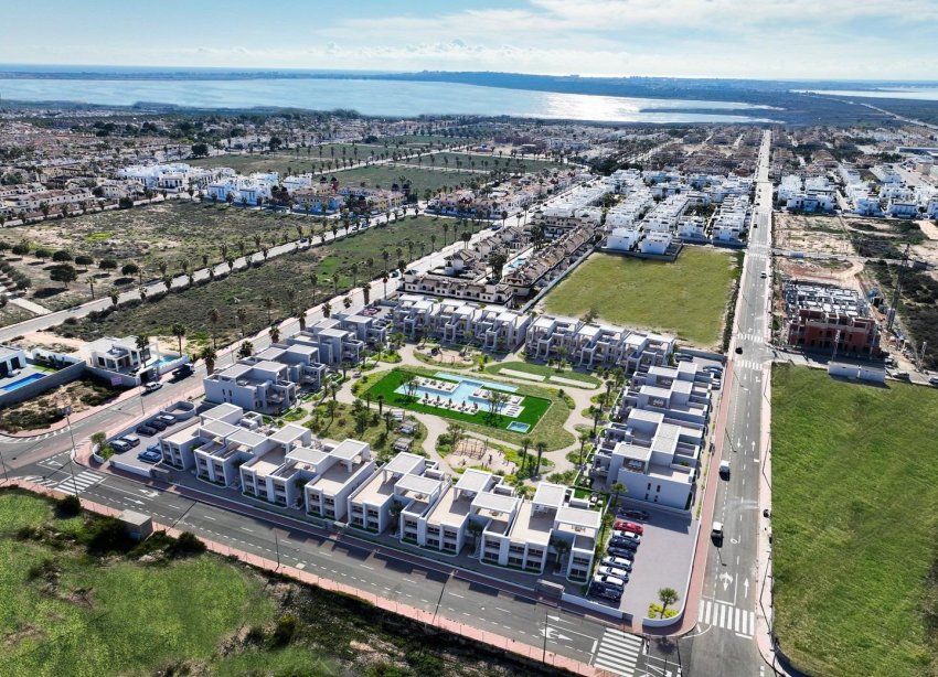 Obra nueva - Bungalow - Ciudad Quesada - Lo Marabú