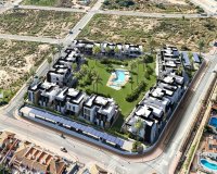 Obra nueva - Bungalow - Ciudad Quesada