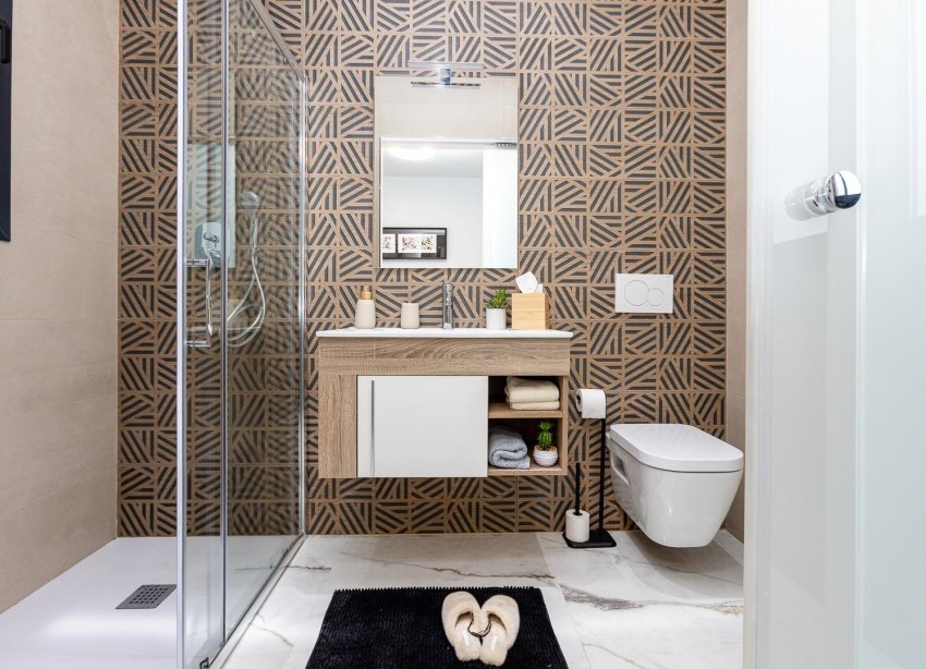 Obra nueva - Bungalow - Ciudad Quesada