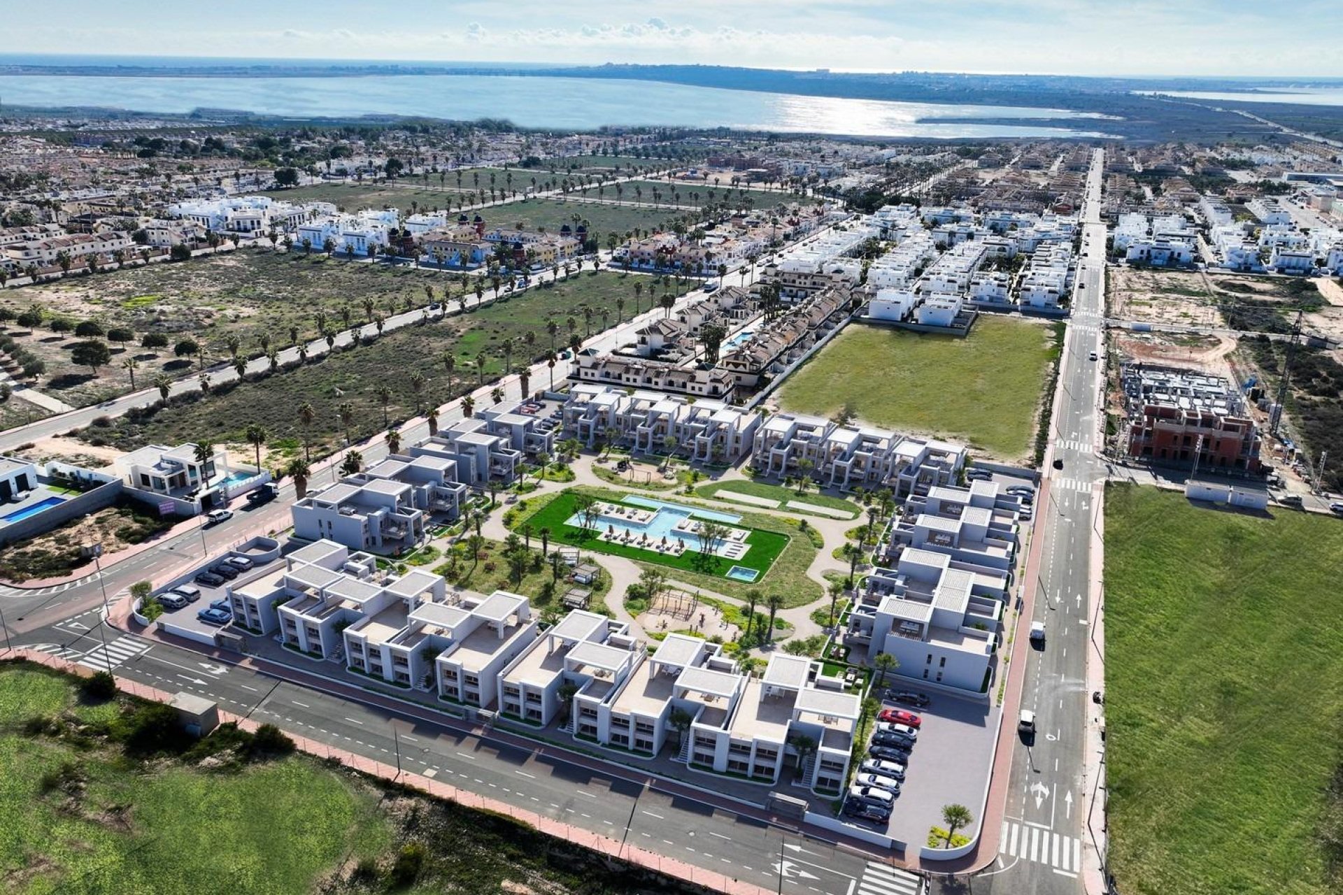 Obra nueva - Bungalow - Ciudad Quesada