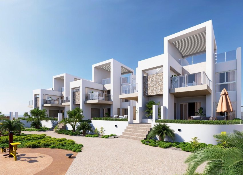 Obra nueva - Bungalow - Ciudad Quesada