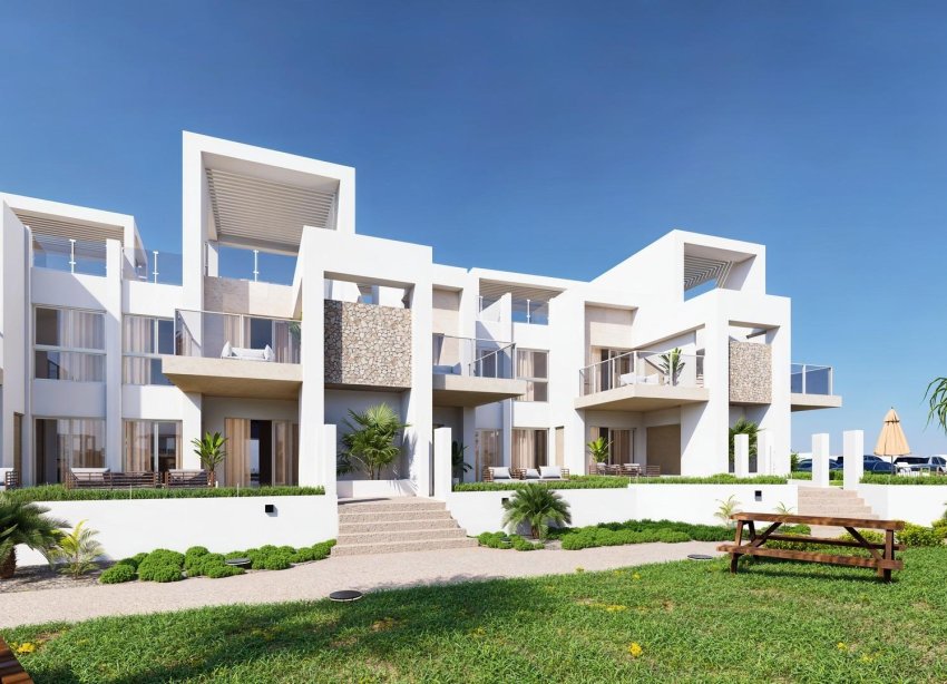 Obra nueva - Bungalow - Ciudad Quesada