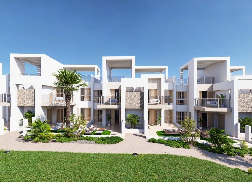 Obra nueva - Bungalow - Ciudad Quesada