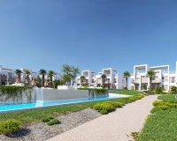 Obra nueva - Bungalow - Ciudad Quesada
