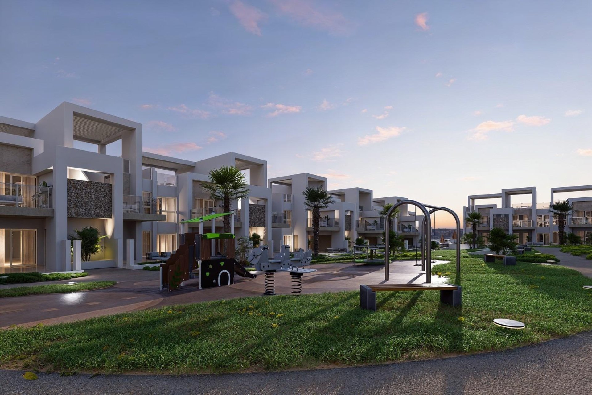 Obra nueva - Bungalow - Ciudad Quesada