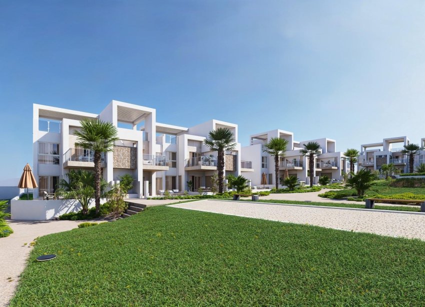 Obra nueva - Bungalow - Ciudad Quesada