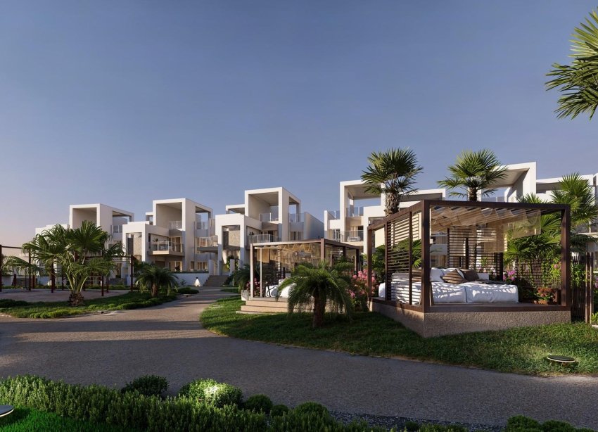 Obra nueva - Bungalow - Ciudad Quesada