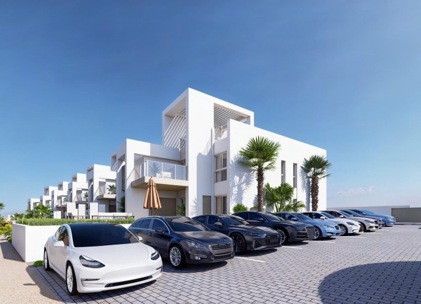 Obra nueva - Bungalow - Ciudad Quesada