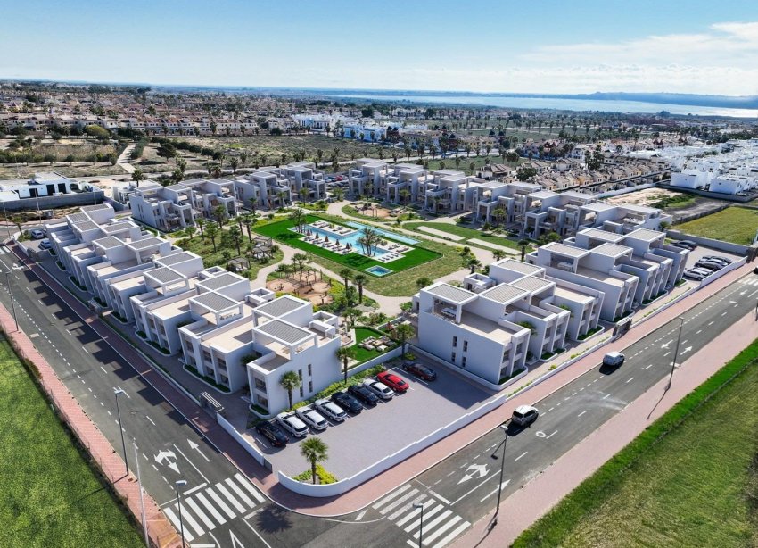 Obra nueva - Bungalow - Ciudad Quesada