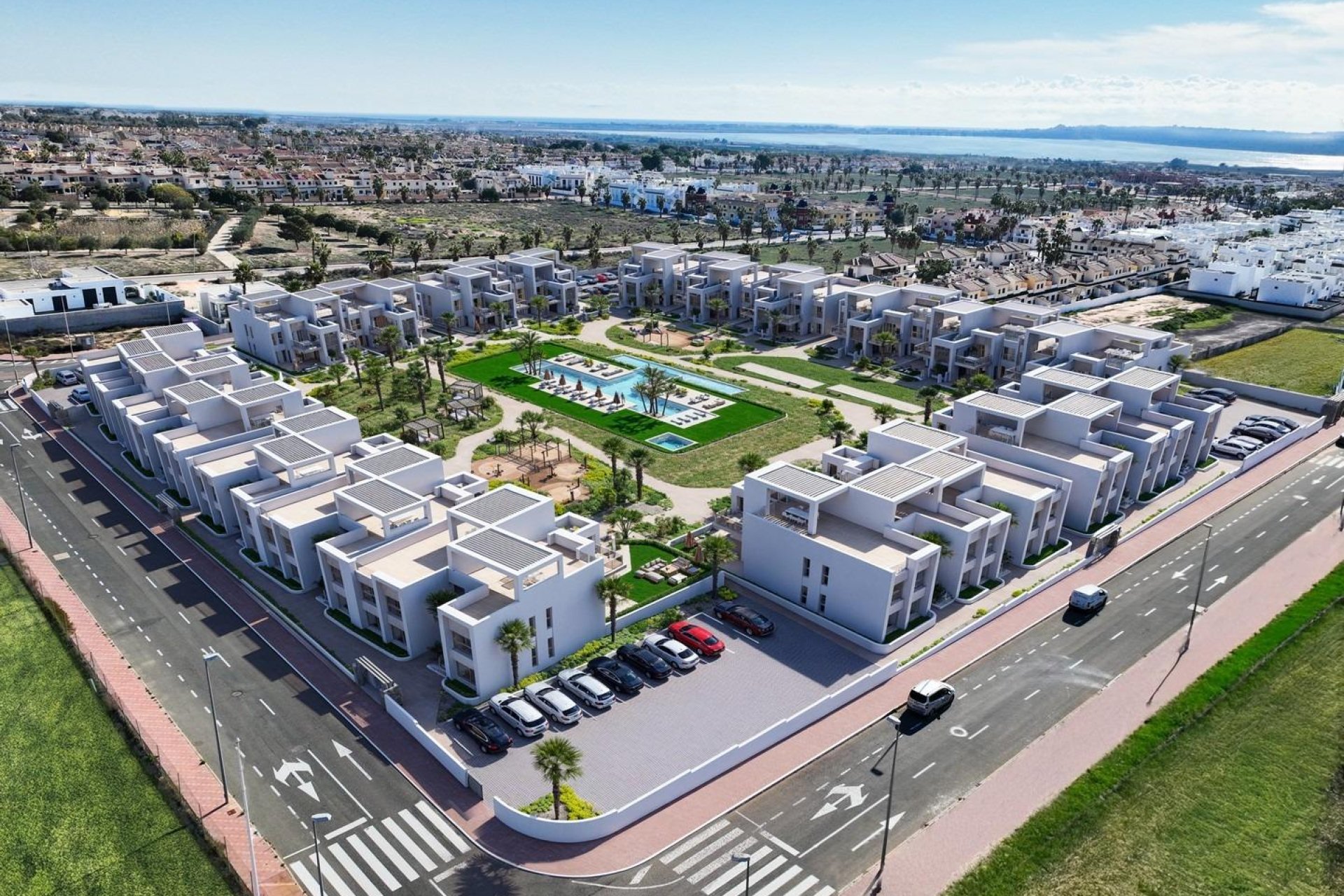 Obra nueva - Bungalow - Ciudad Quesada