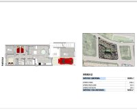 Obra nueva - Bungalow - Cox - San Fernando