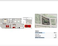 Obra nueva - Bungalow - Cox - San Fernando