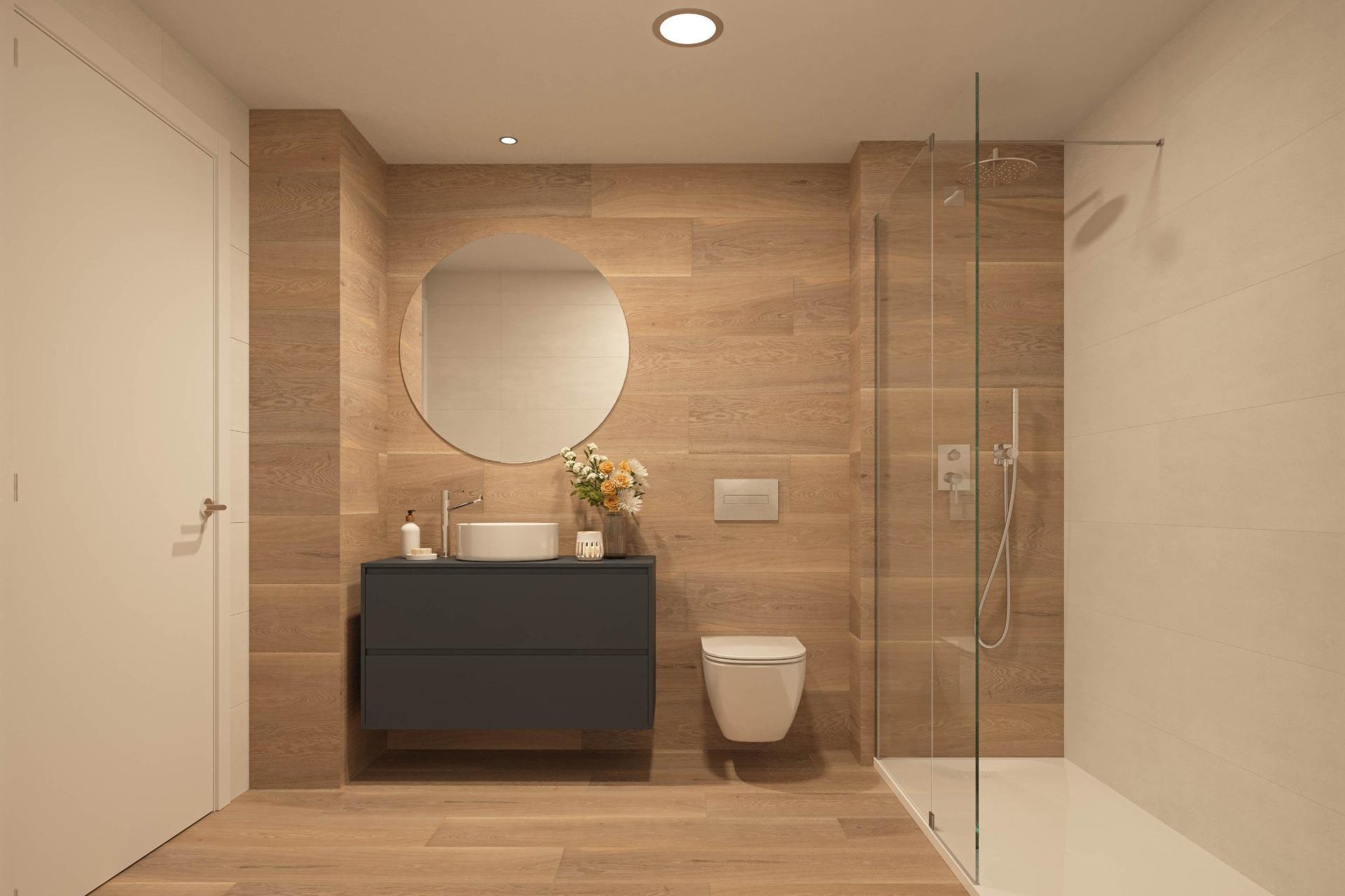 Obra nueva - Bungalow - Denia - El Verger