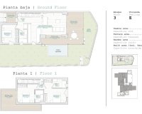 Obra nueva - Bungalow - Denia - El Verger