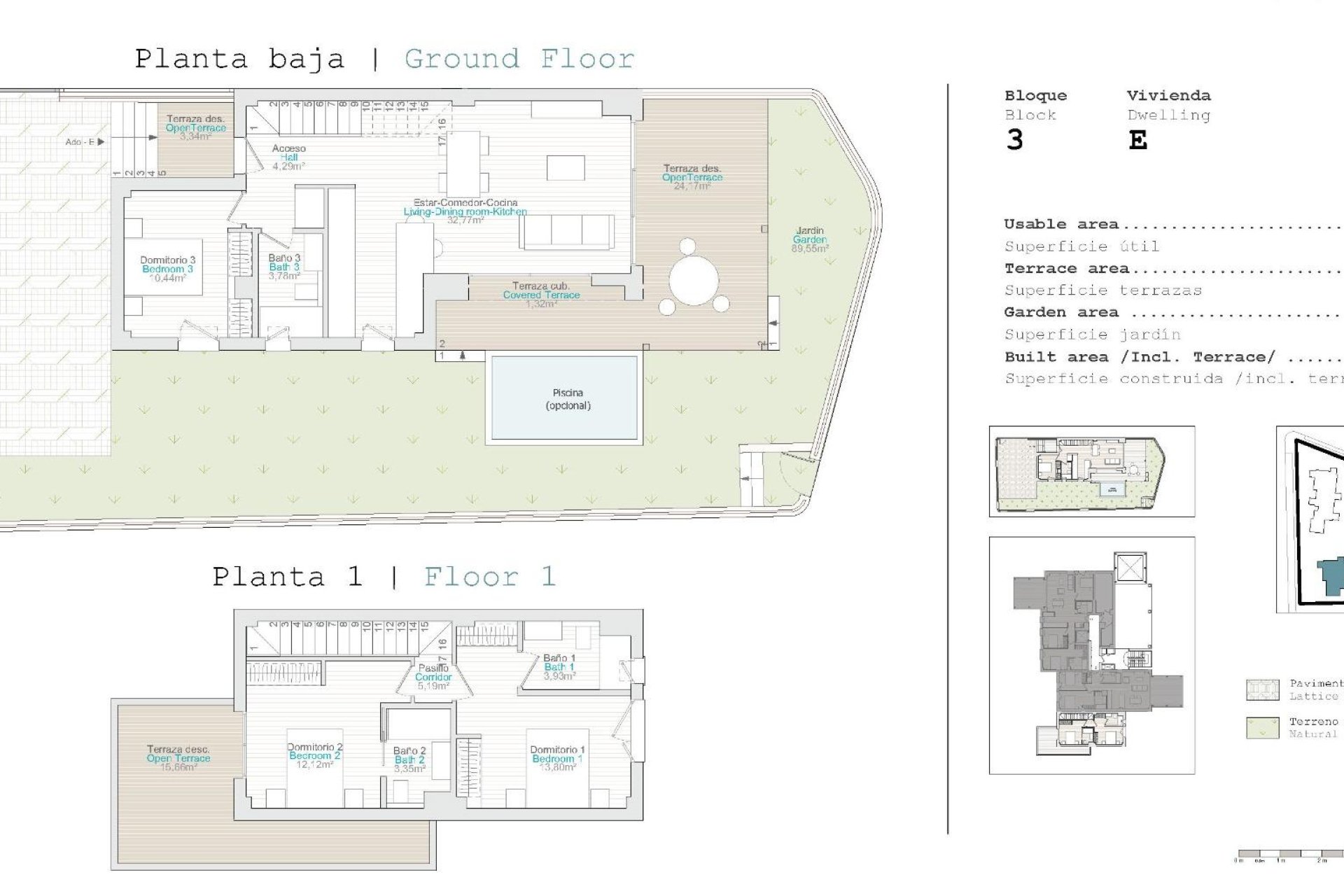 Obra nueva - Bungalow - Denia - El Verger