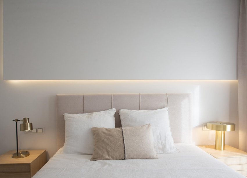 Obra nueva - Bungalow - Denia - L´Estanyó (Marinas)