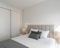 Obra nueva - Bungalow - Denia - L´Estanyó (Marinas)