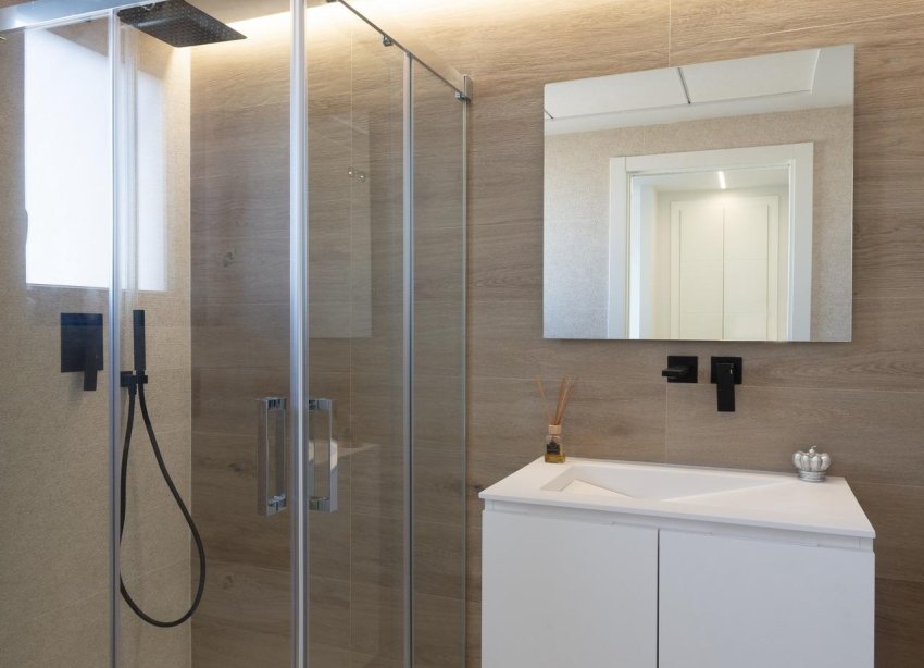 Obra nueva - Bungalow - Denia - L´Estanyó (Marinas)