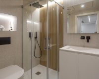 Obra nueva - Bungalow - Denia - L´Estanyó (Marinas)