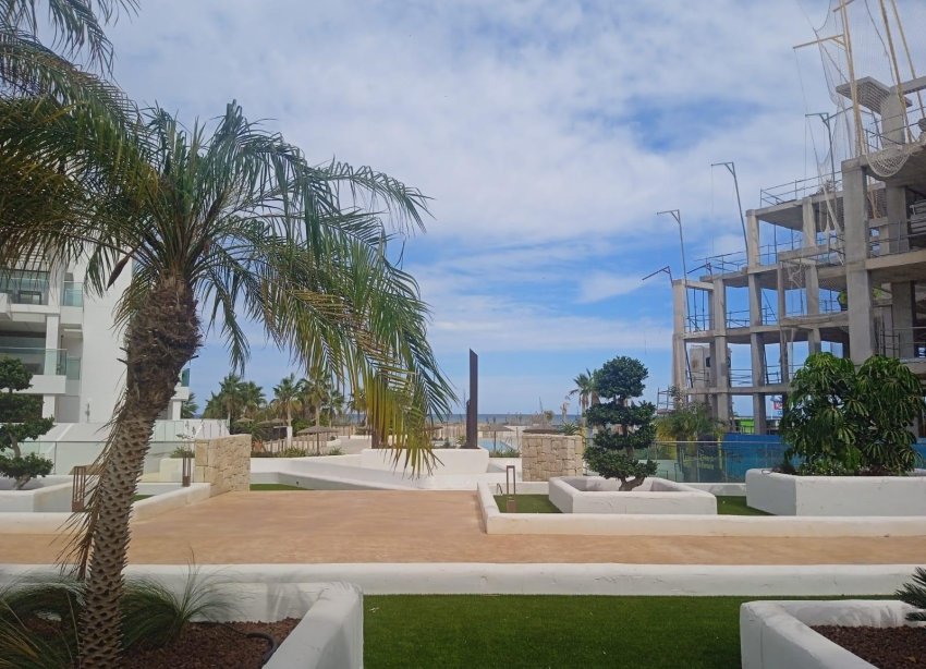 Obra nueva - Bungalow - Denia - L´Estanyó (Marinas)