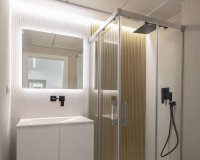 Obra nueva - Bungalow - Denia - L´Estanyó (Marinas)