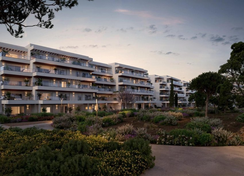 Obra nueva - Bungalow - Denia - Playa de La Almadraba