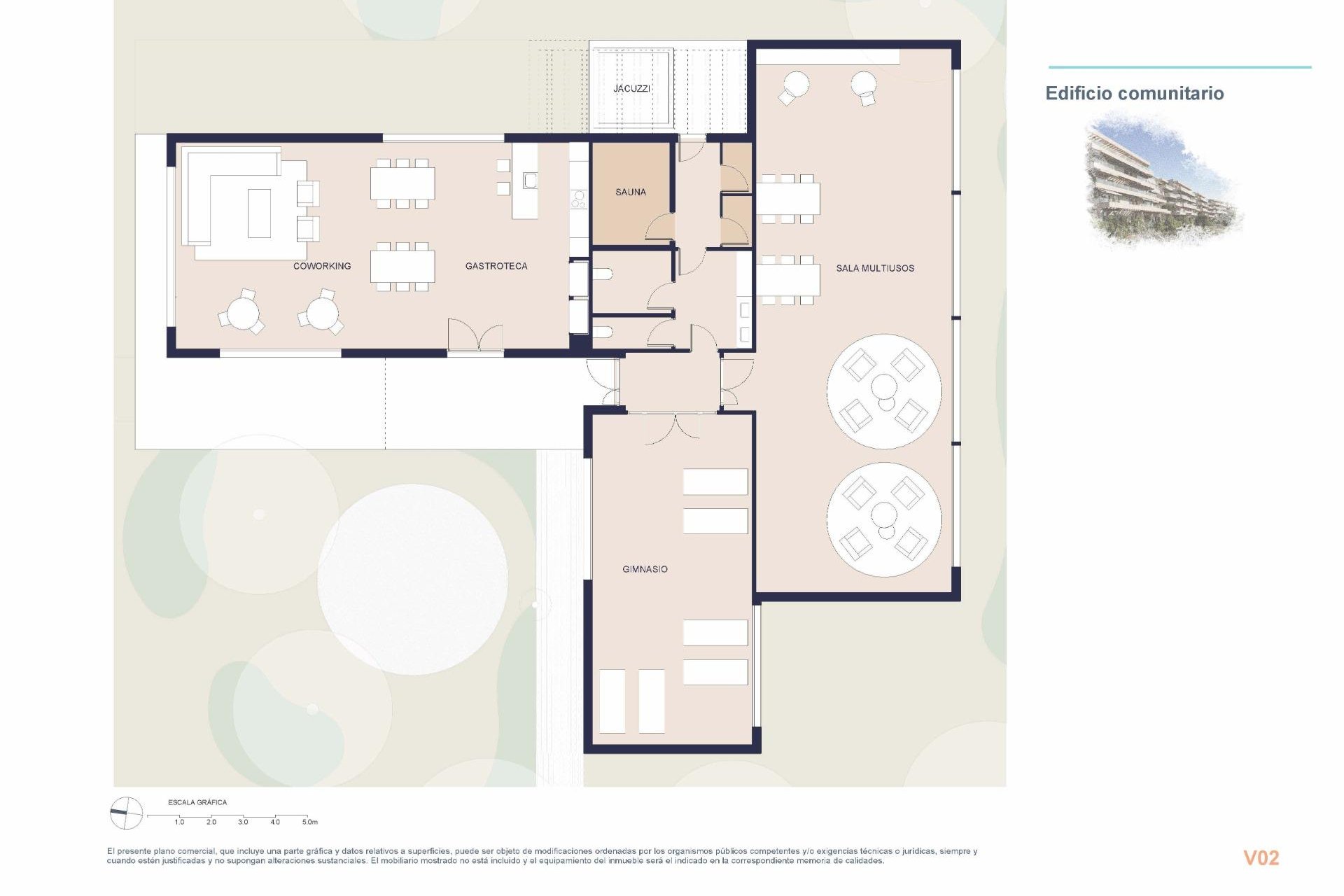 Obra nueva - Bungalow - Denia - Playa de La Almadraba