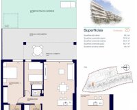 Obra nueva - Bungalow - Denia