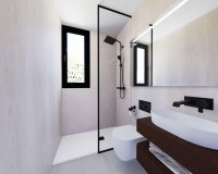 Obra nueva - Bungalow - El Campello - Muchavista