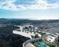 Obra nueva - Bungalow - Finestrat - Balcón De Finestrat