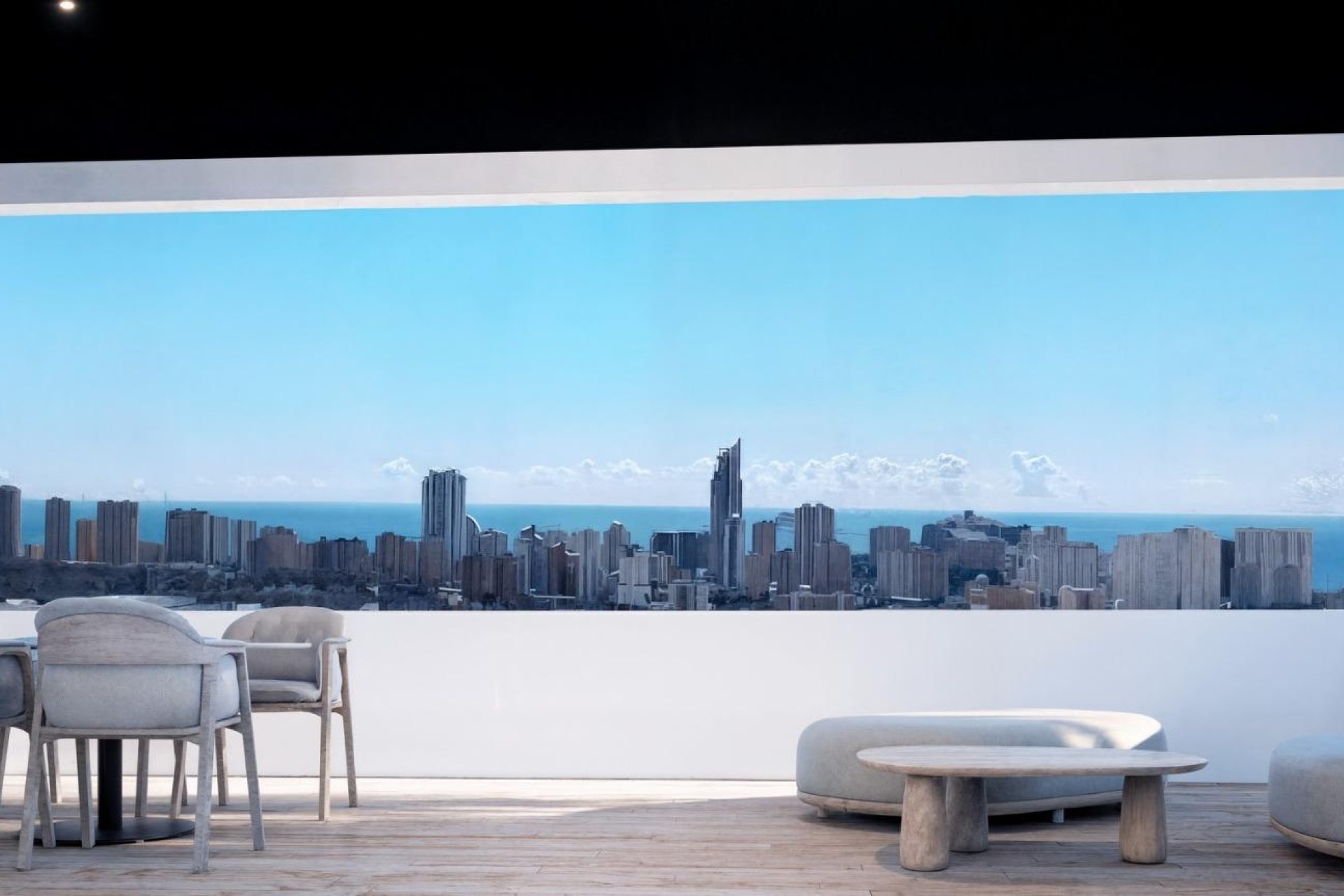 Obra nueva - Bungalow - Finestrat - Balcón De Finestrat