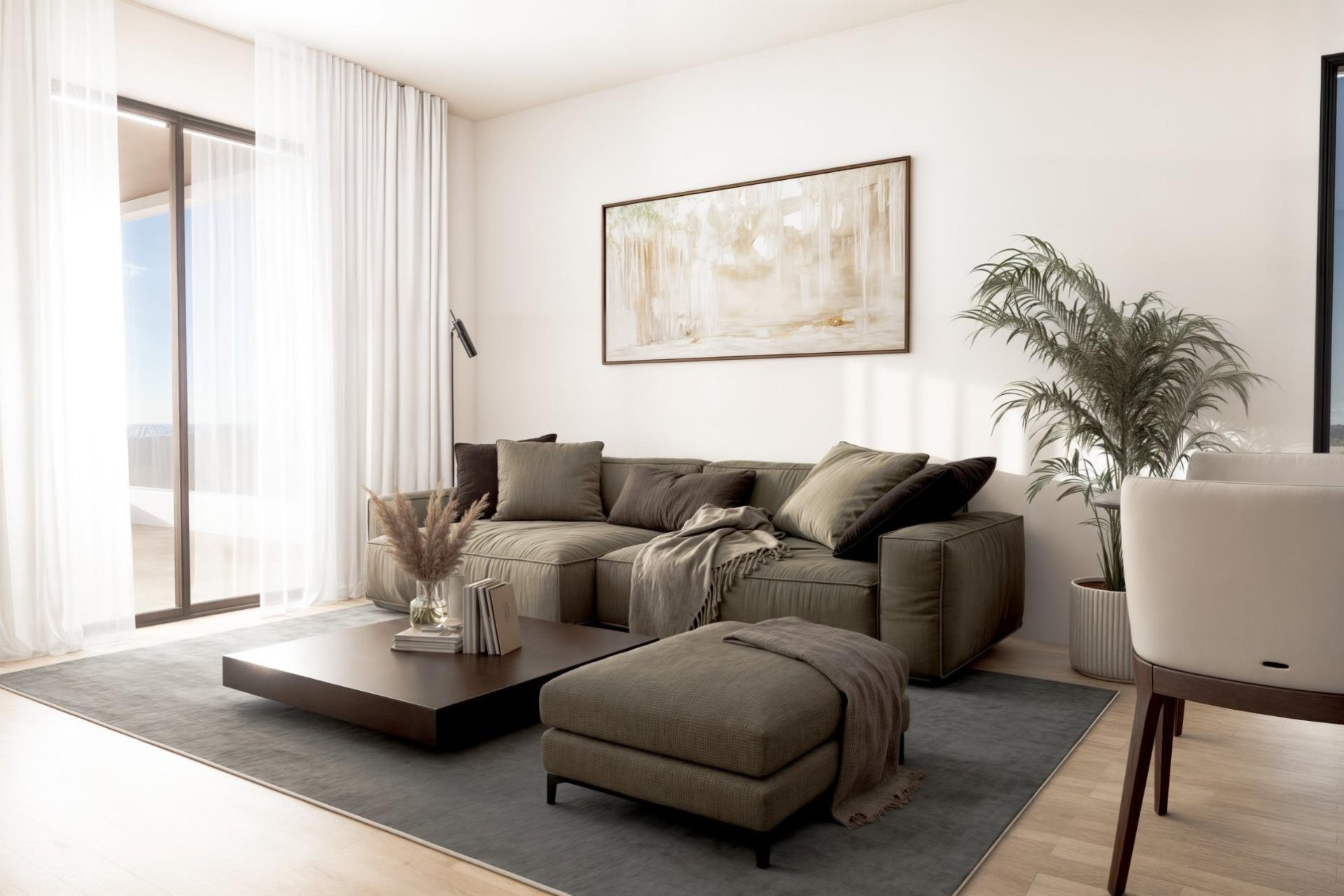 Obra nueva - Bungalow - Finestrat - Balcón De Finestrat