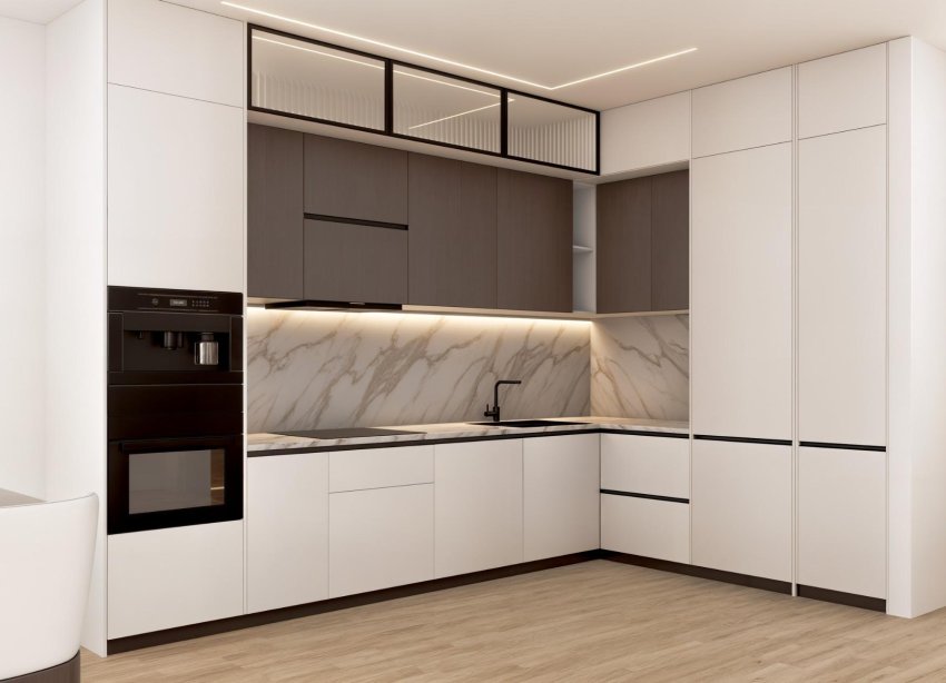 Obra nueva - Bungalow - Finestrat - Balcón De Finestrat