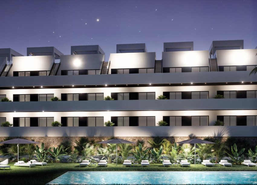 Obra nueva - Bungalow - Finestrat - Balcón De Finestrat